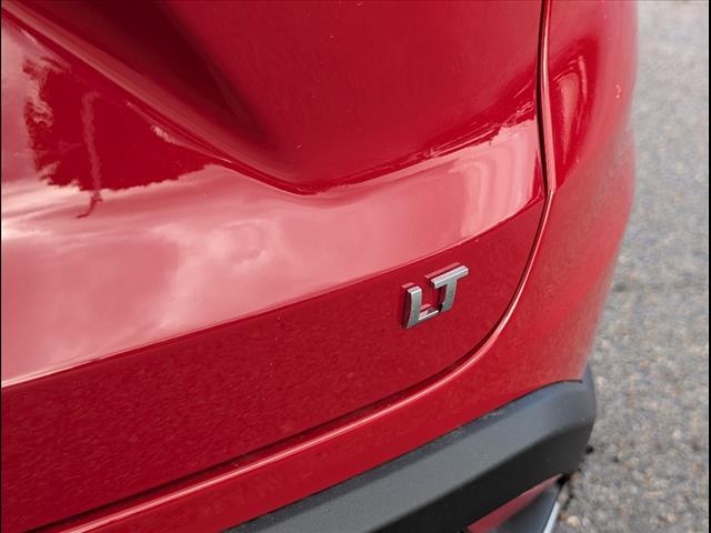 new 2026 Chevrolet Trax car, priced at $23,640