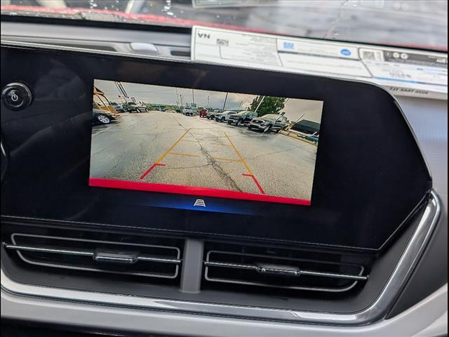 new 2026 Chevrolet Trax car, priced at $23,640