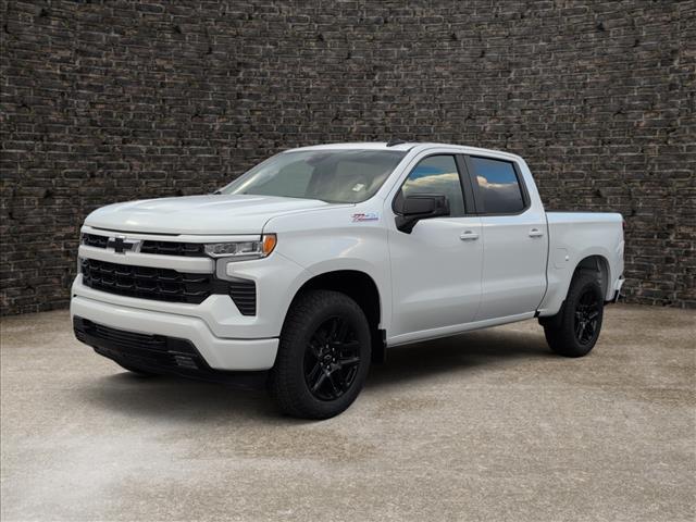 new 2026 Chevrolet Silverado 1500 car