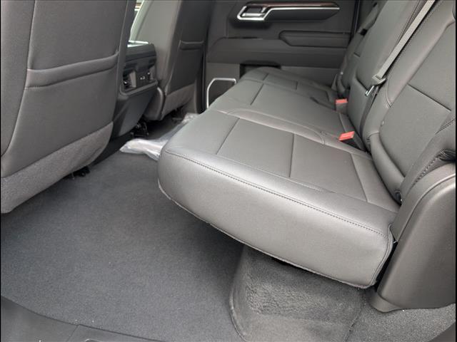 new 2026 Chevrolet Silverado 1500 car