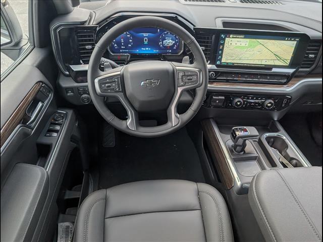 new 2026 Chevrolet Silverado 1500 car