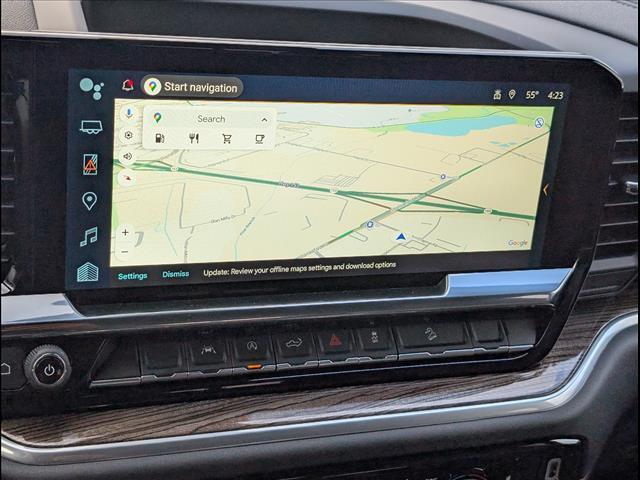 new 2026 Chevrolet Silverado 1500 car