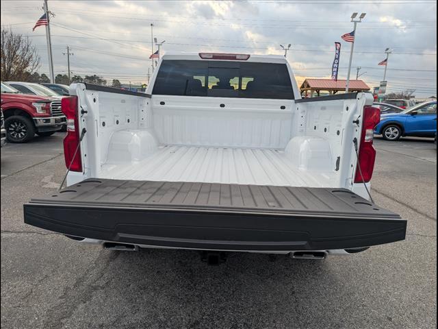 new 2026 Chevrolet Silverado 1500 car
