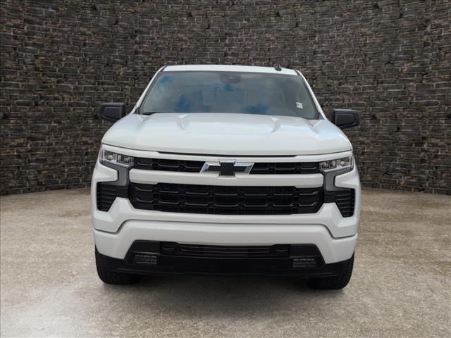 new 2026 Chevrolet Silverado 1500 car