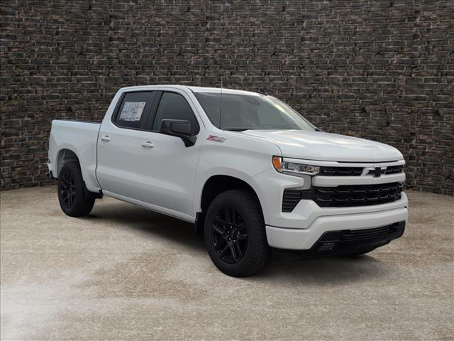 new 2026 Chevrolet Silverado 1500 car