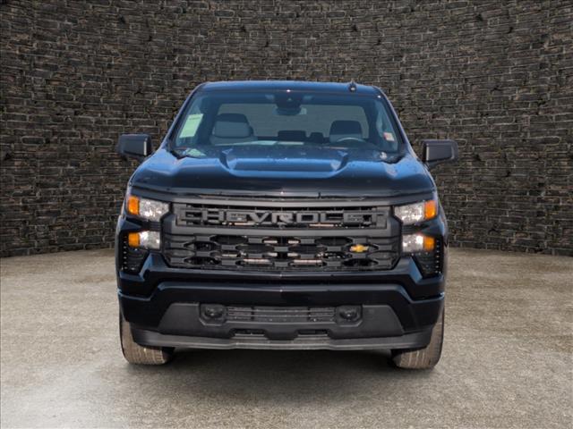 new 2026 Chevrolet Silverado 1500 car, priced at $42,455