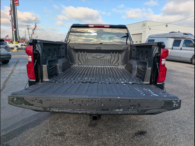new 2026 Chevrolet Silverado 1500 car, priced at $42,455