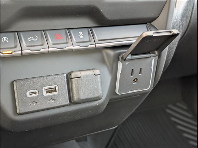 new 2026 Chevrolet Silverado 1500 car, priced at $42,455