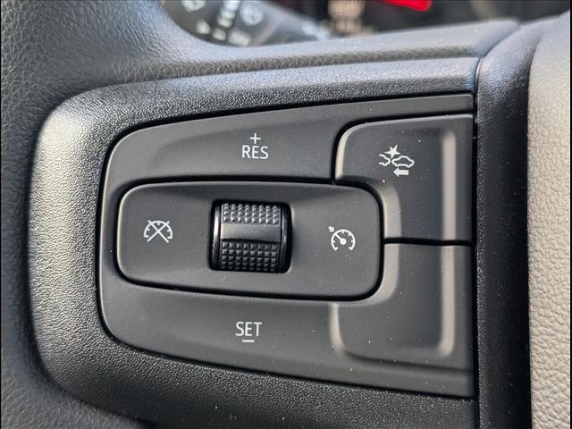 new 2026 Chevrolet Silverado 1500 car, priced at $42,455