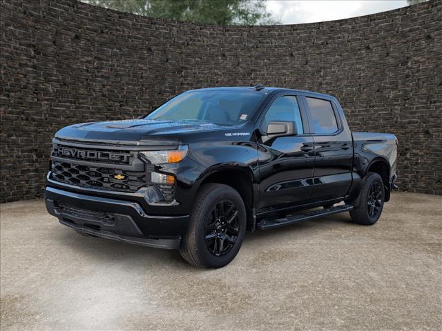 new 2026 Chevrolet Silverado 1500 car, priced at $42,455