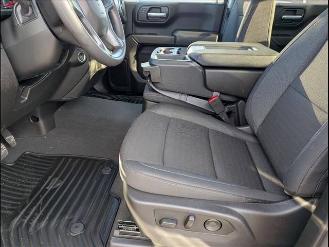 new 2026 Chevrolet Silverado 1500 car, priced at $42,455