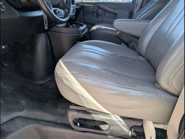 used 2021 Chevrolet Express 2500 car, priced at $23,459