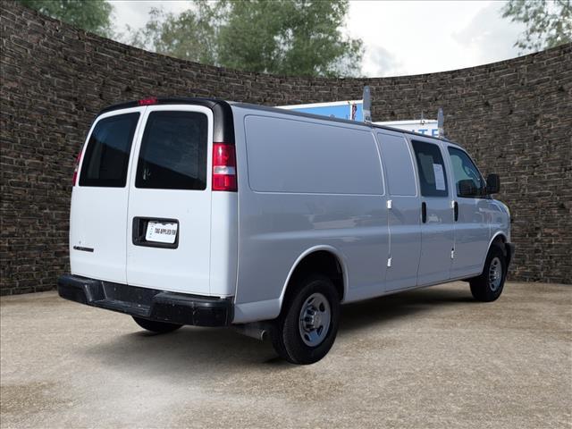 used 2021 Chevrolet Express 2500 car, priced at $23,459