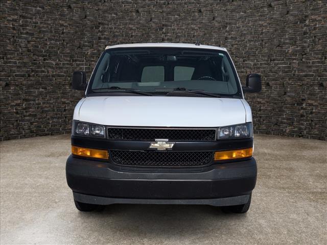 used 2021 Chevrolet Express 2500 car, priced at $23,459