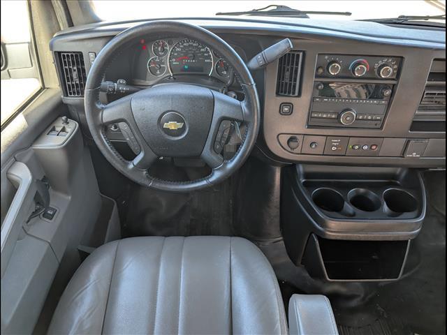 used 2021 Chevrolet Express 2500 car, priced at $23,459