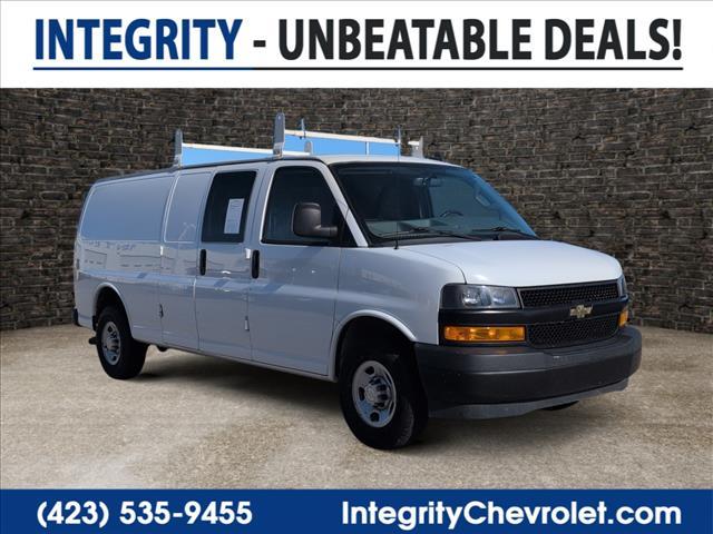 used 2021 Chevrolet Express 2500 car, priced at $23,459