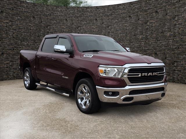 used 2021 Ram 1500 car, priced at $32,997