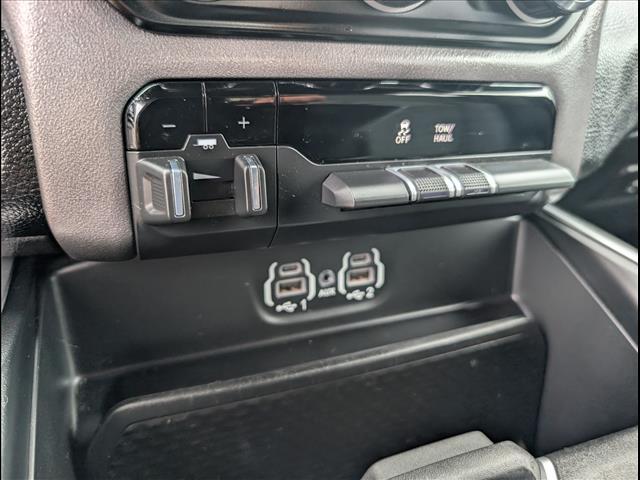 used 2021 Ram 1500 car, priced at $32,997