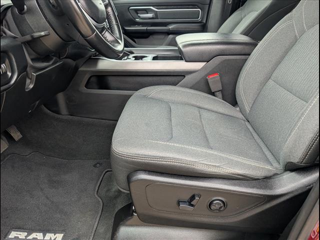 used 2021 Ram 1500 car, priced at $32,997