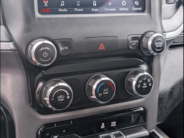 used 2021 Ram 1500 car, priced at $32,997