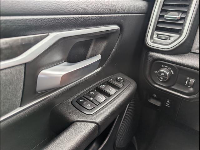 used 2021 Ram 1500 car, priced at $32,997