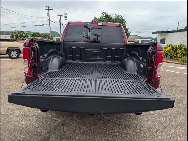 used 2021 Ram 1500 car, priced at $32,997