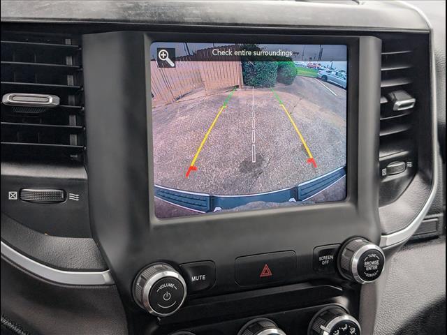 used 2021 Ram 1500 car, priced at $32,997