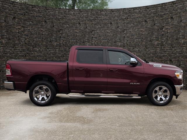 used 2021 Ram 1500 car, priced at $32,997