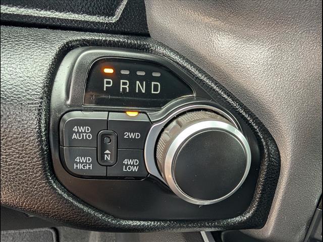 used 2021 Ram 1500 car, priced at $32,997