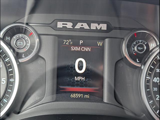 used 2021 Ram 1500 car, priced at $32,997