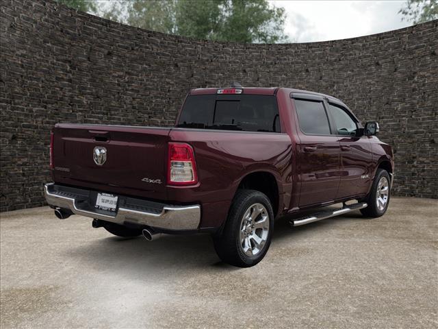 used 2021 Ram 1500 car, priced at $32,997