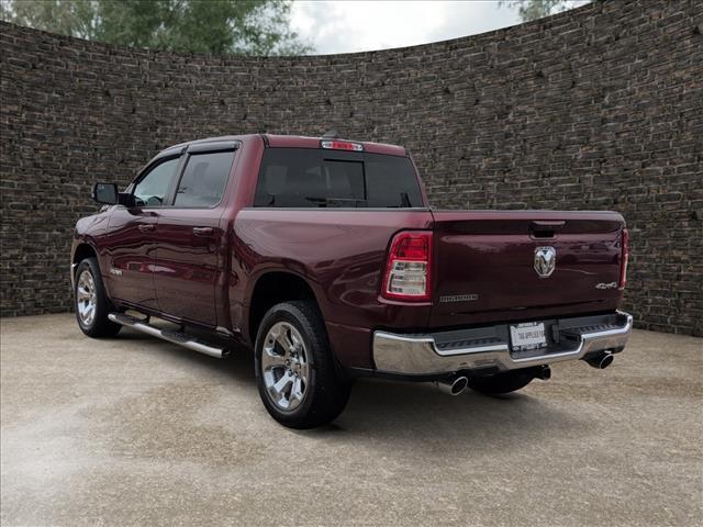 used 2021 Ram 1500 car, priced at $32,997