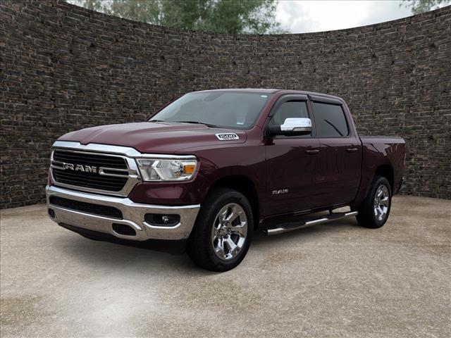 used 2021 Ram 1500 car, priced at $32,997
