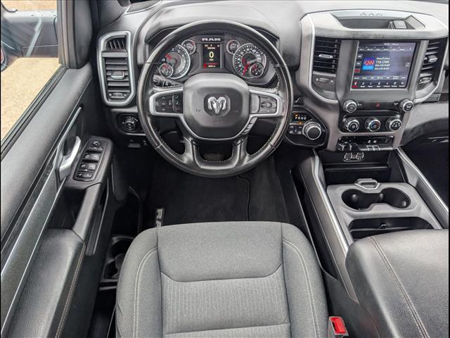 used 2021 Ram 1500 car, priced at $32,997