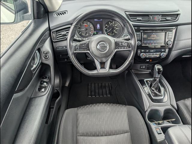 used 2018 Nissan Rogue car, priced at $9,331