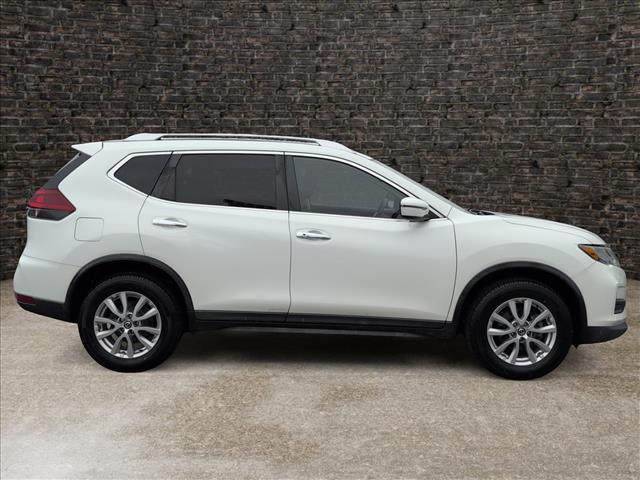 used 2018 Nissan Rogue car, priced at $9,331
