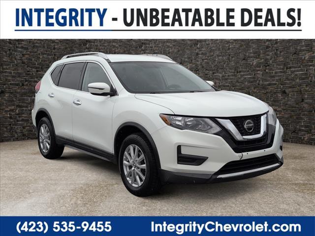 used 2018 Nissan Rogue car, priced at $9,331