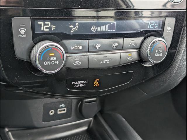 used 2018 Nissan Rogue car, priced at $9,331