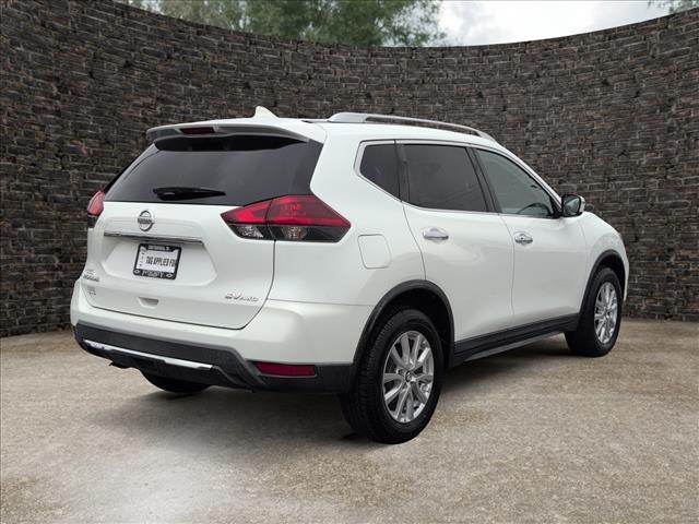 used 2018 Nissan Rogue car, priced at $9,331