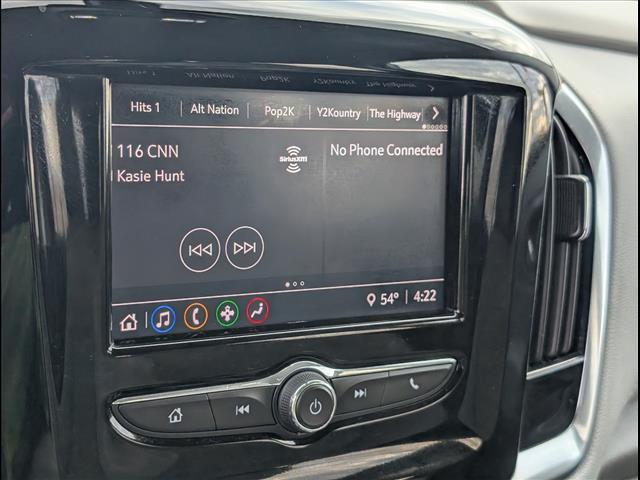 used 2021 Chevrolet Traverse car, priced at $16,900