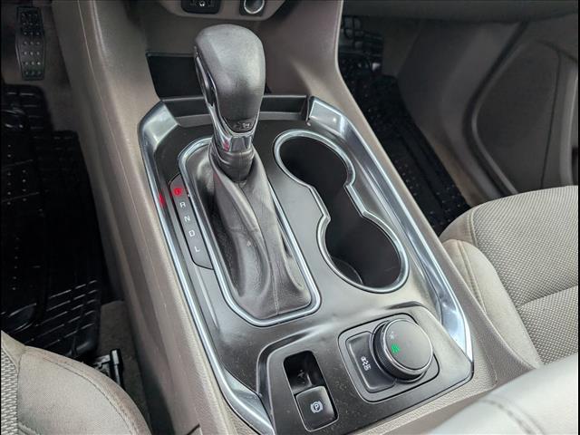 used 2021 Chevrolet Traverse car, priced at $16,900