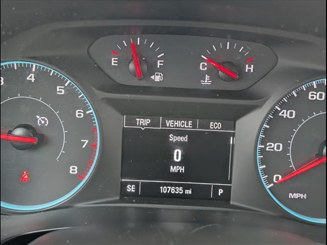 used 2021 Chevrolet Traverse car, priced at $16,900