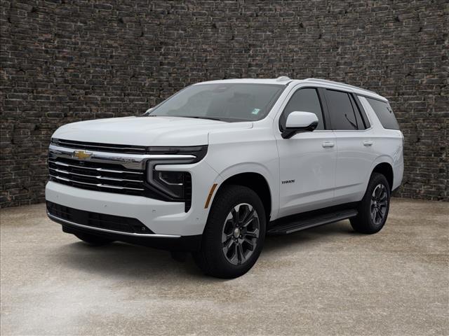 new 2026 Chevrolet Tahoe car, priced at $73,513