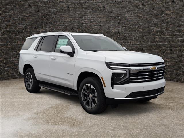 new 2026 Chevrolet Tahoe car, priced at $73,513