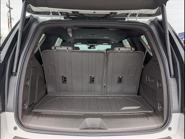 new 2026 Chevrolet Tahoe car, priced at $73,513