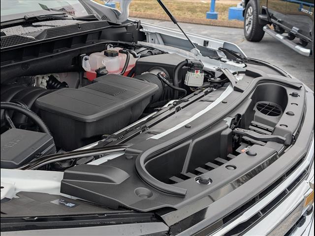 new 2026 Chevrolet Tahoe car, priced at $73,513