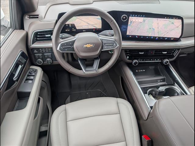 new 2026 Chevrolet Tahoe car, priced at $73,513