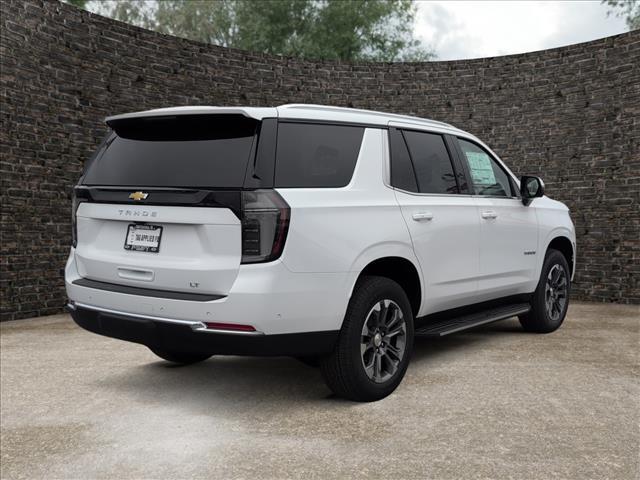new 2026 Chevrolet Tahoe car, priced at $73,513