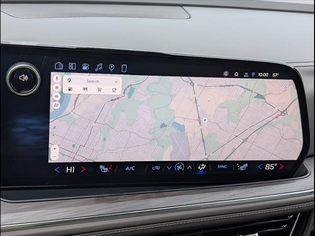 new 2026 Chevrolet Tahoe car, priced at $73,513