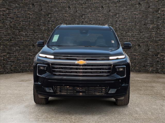 new 2026 Chevrolet Traverse car, priced at $58,595